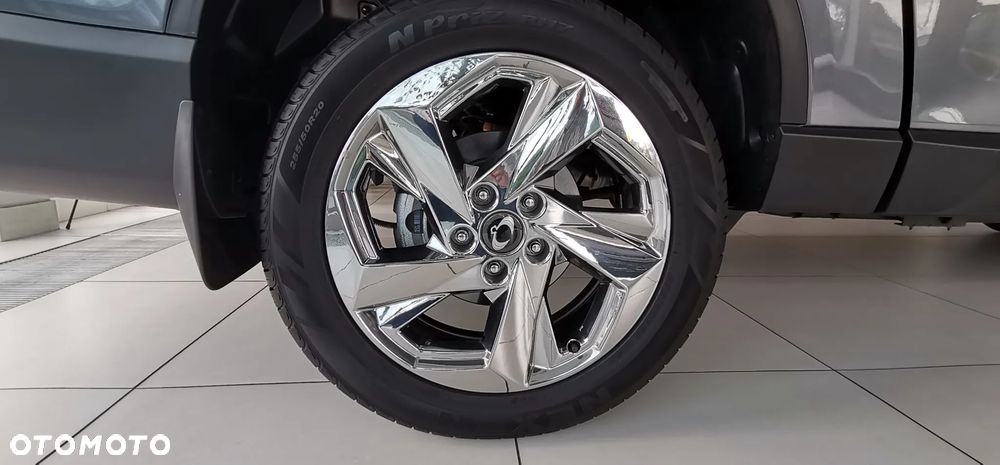 SsangYong/KGM Musso 2.2 e-XDi Wild 4WD - 11