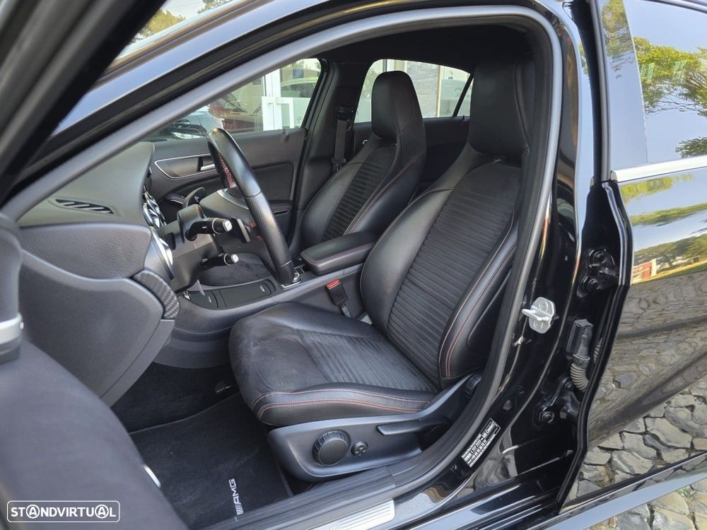 Mercedes-Benz A 220 CDI (BlueEFFICIENCY) 7G-DCT AMG Sport - 7