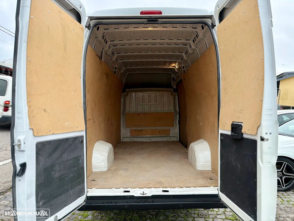 Peugeot Boxer 2.2 BlueHDi L4H3 165Cv - 21