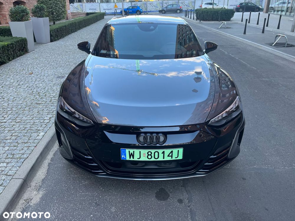 Audi e-tron GT 60 93kWh Quattro - 8