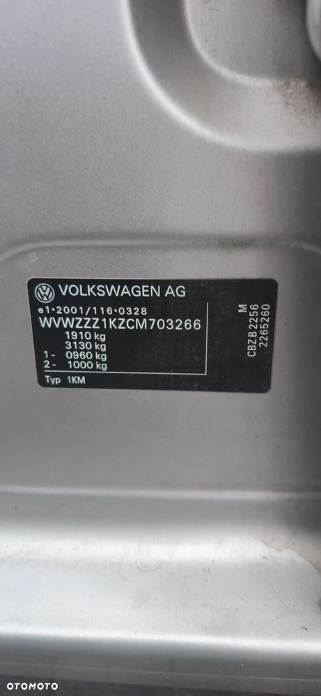 Volkswagen Golf 1.2 TSI Comfortline - 6