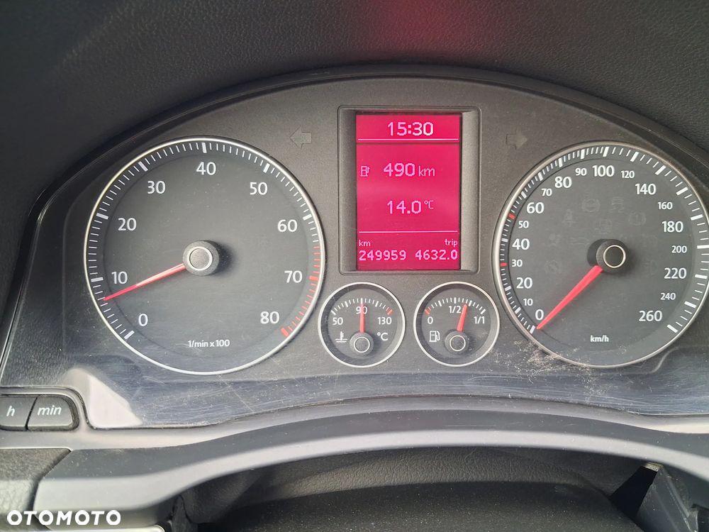 Volkswagen Golf 1.6 United - 14