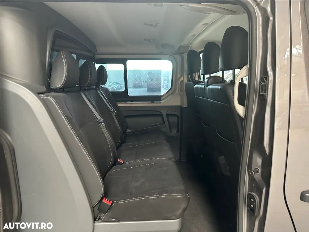 Renault Trafic - 8
