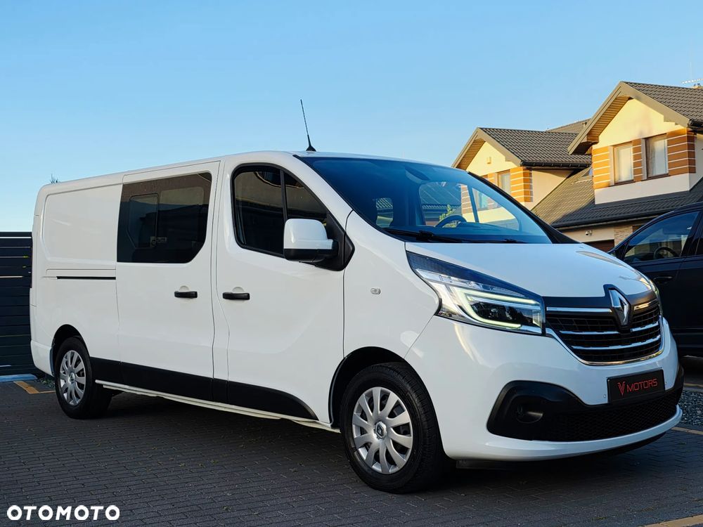 Renault Trafic 2.0 dCi L1H1 Pack Clim EDC (bryg.) - 35