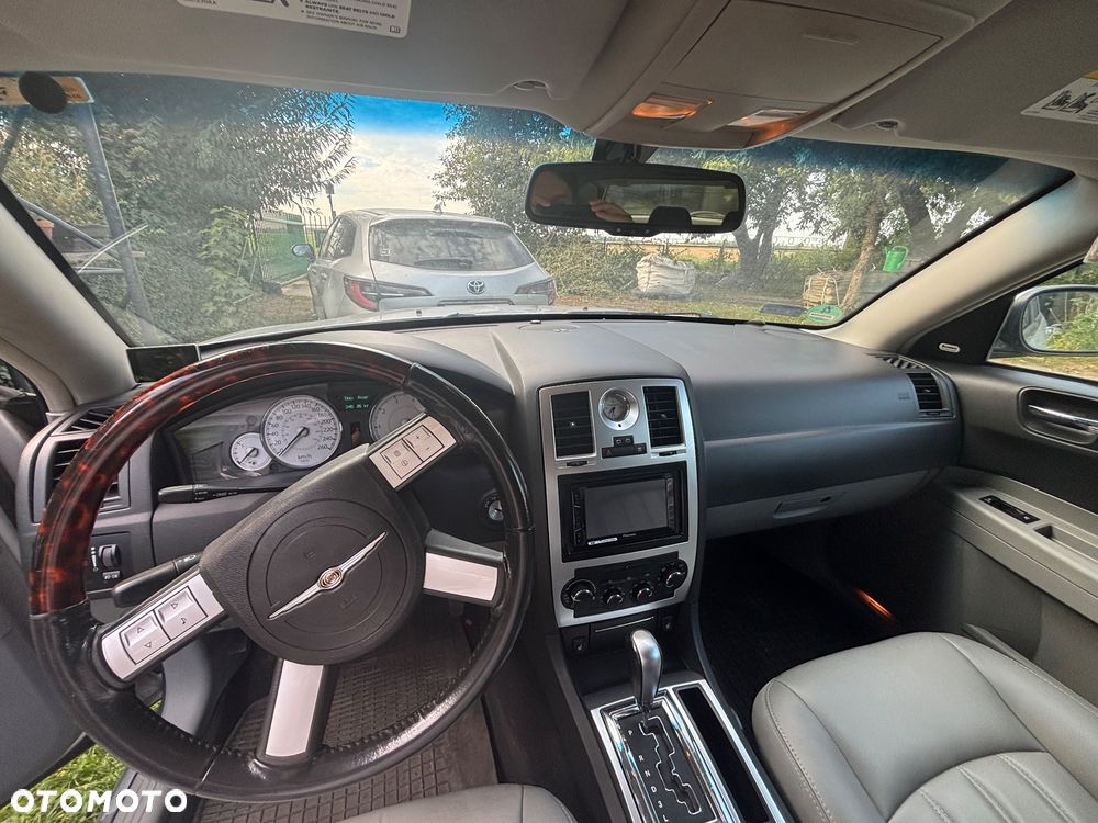 Chrysler 300C Touring 3.5 Automatik - 8