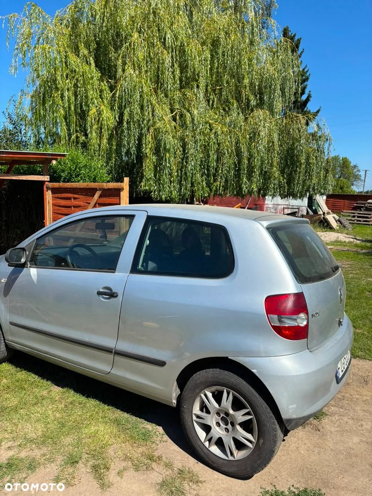 Volkswagen Fox 1.4 TDI - 21