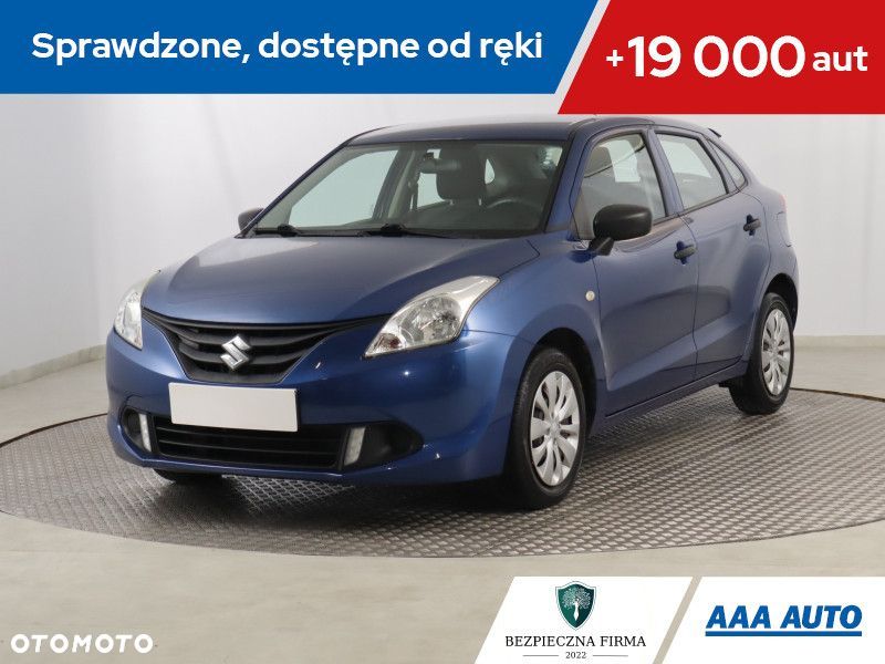 Suzuki Baleno - 1