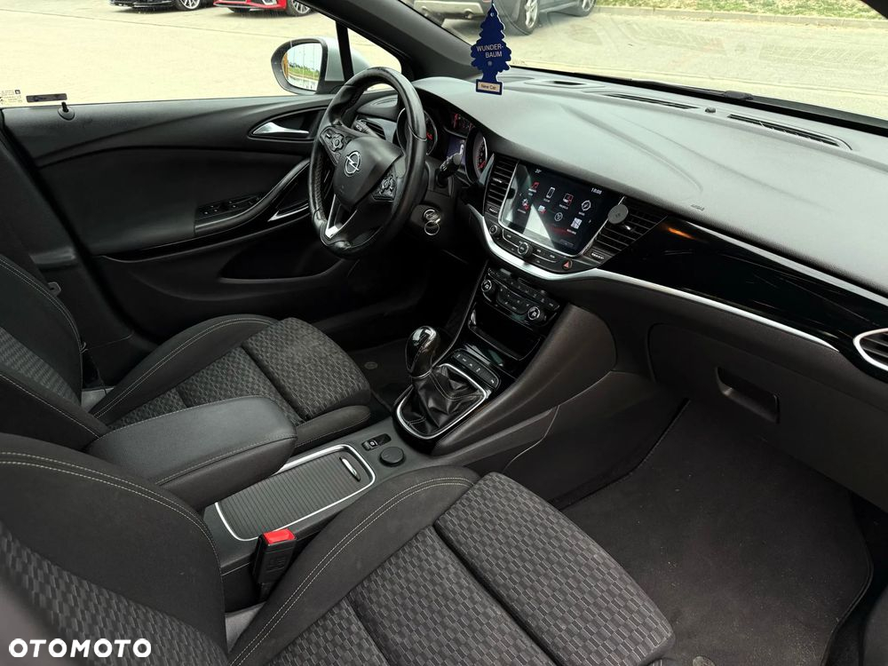 Opel Astra V 1.6 CDTI Dynamic - 15