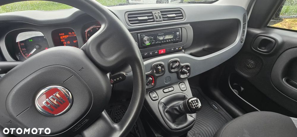 Fiat Panda VAN - 8