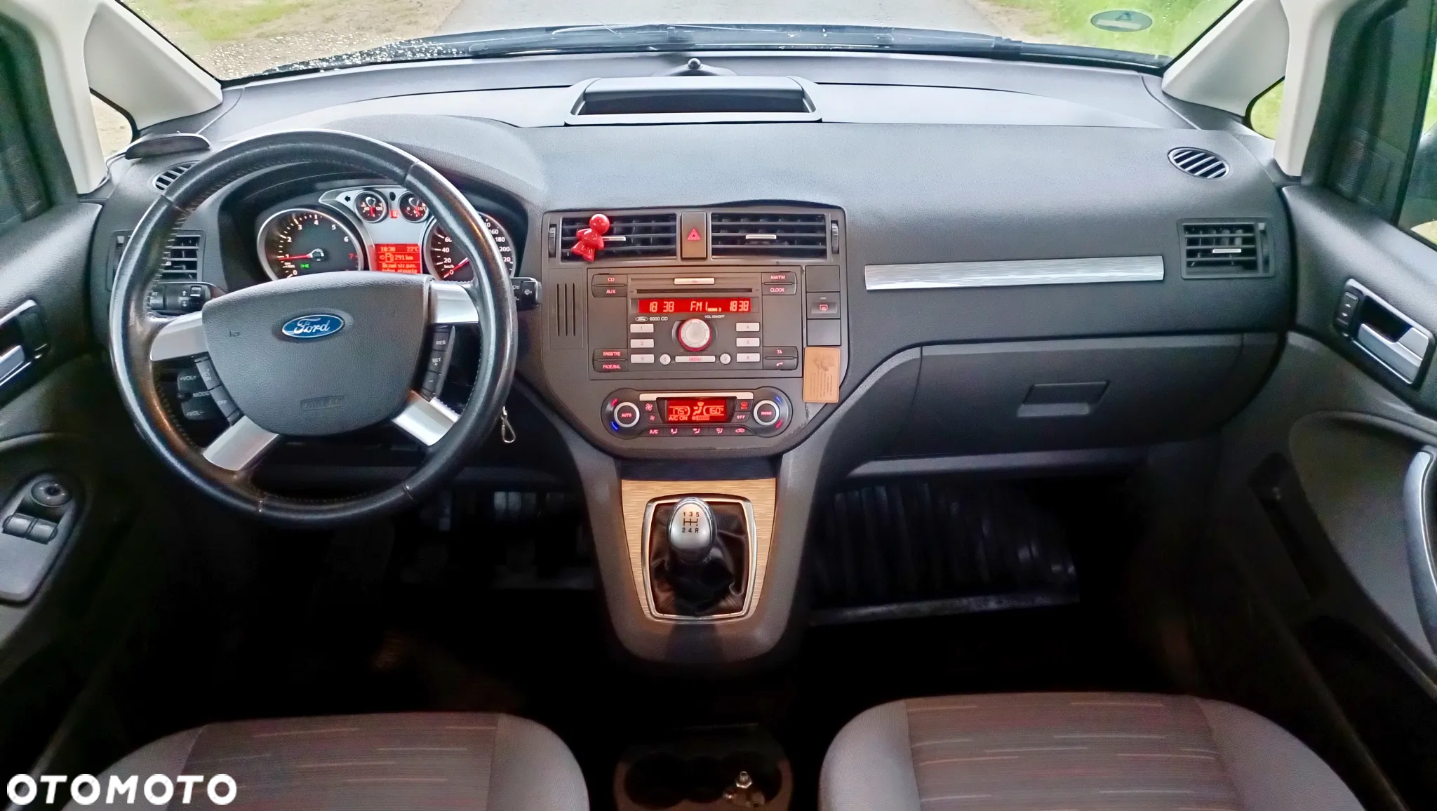 Ford C-MAX 1.8 Style+ - 19