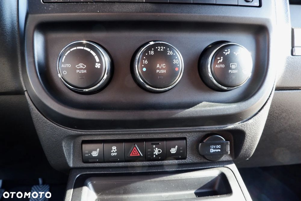 Jeep Compass 2.2 CRD 4x4 Limited - 21