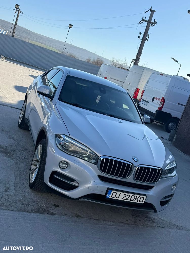 BMW X6 - 3