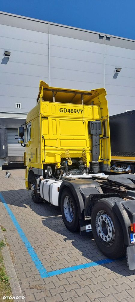 DAF FTR XF105 - 5