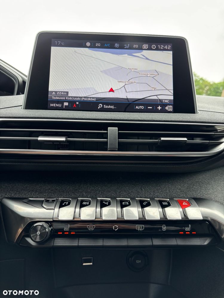 Peugeot 5008 BlueHDI 130 Allure Business-Paket - 22