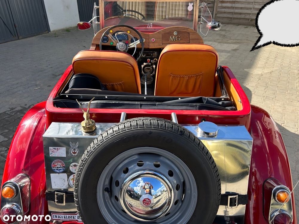 MG TF - 14