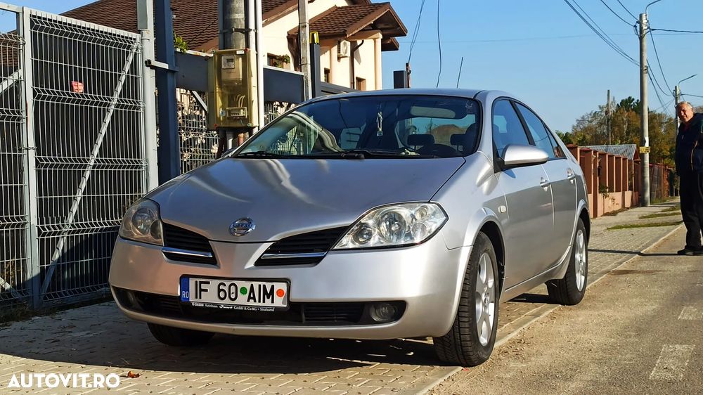 Nissan Primera - 13