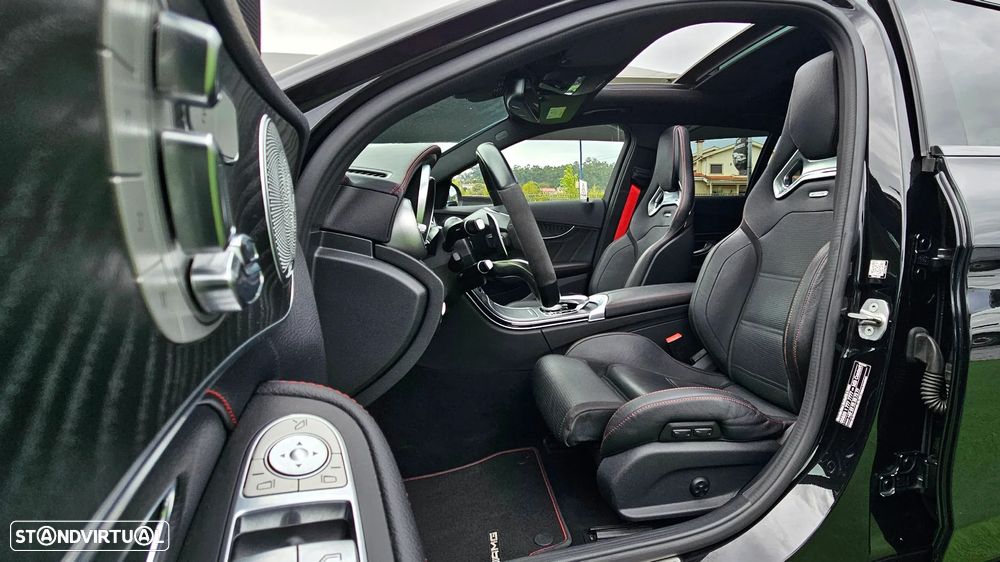 Mercedes-Benz C 43 AMG 4-Matic - 21