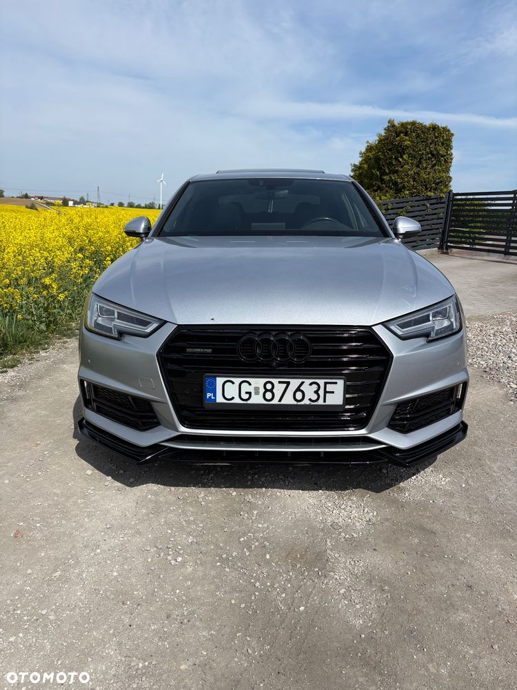 Audi A4 Limousine - 6