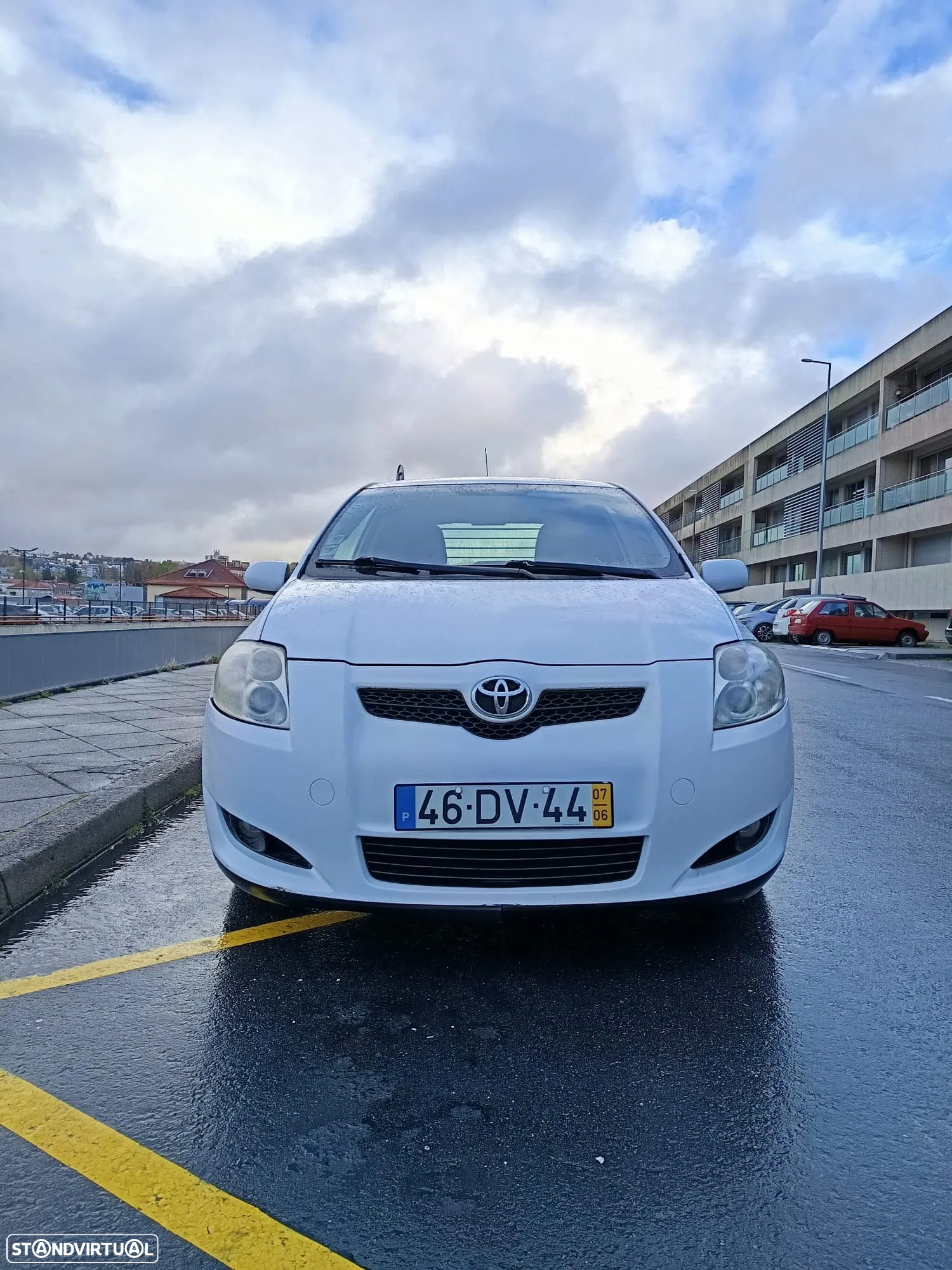Toyota Auris 1.4 D-4D - 2