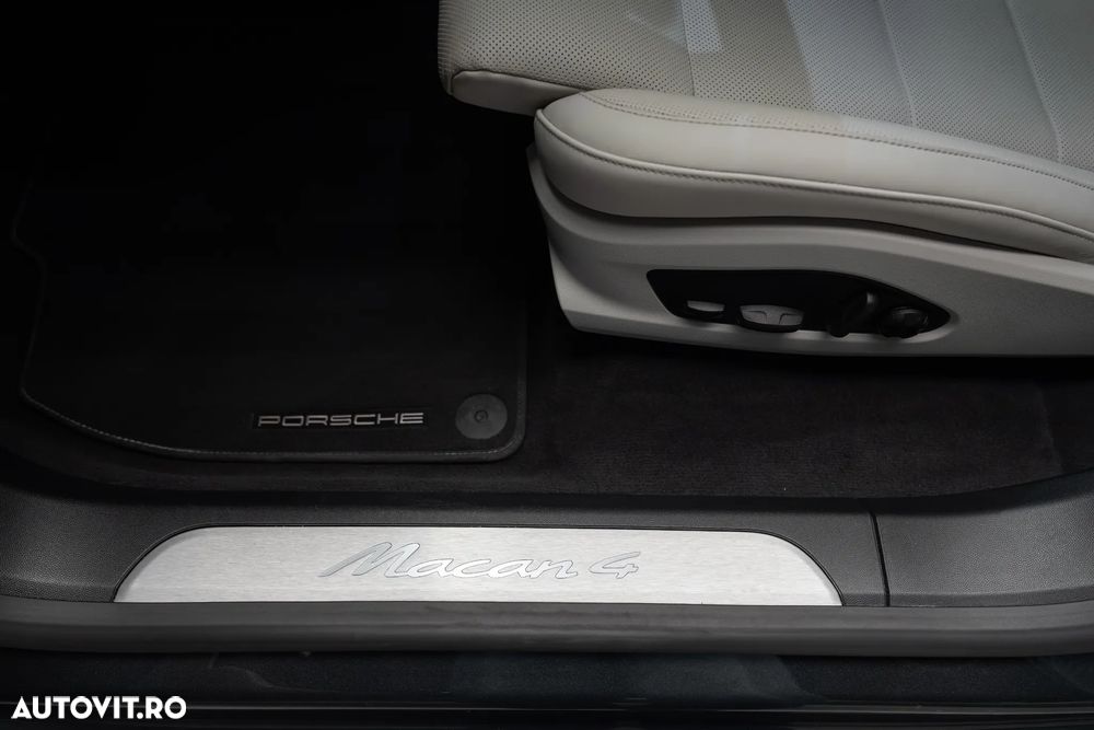 Porsche Macan 4 100 kWh - 14