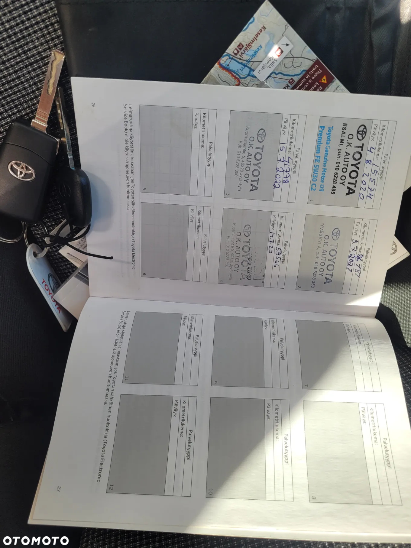 Toyota Yaris 1.5 Premium CVT - 15