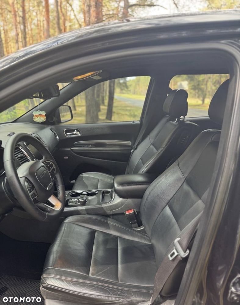Dodge Durango - 8