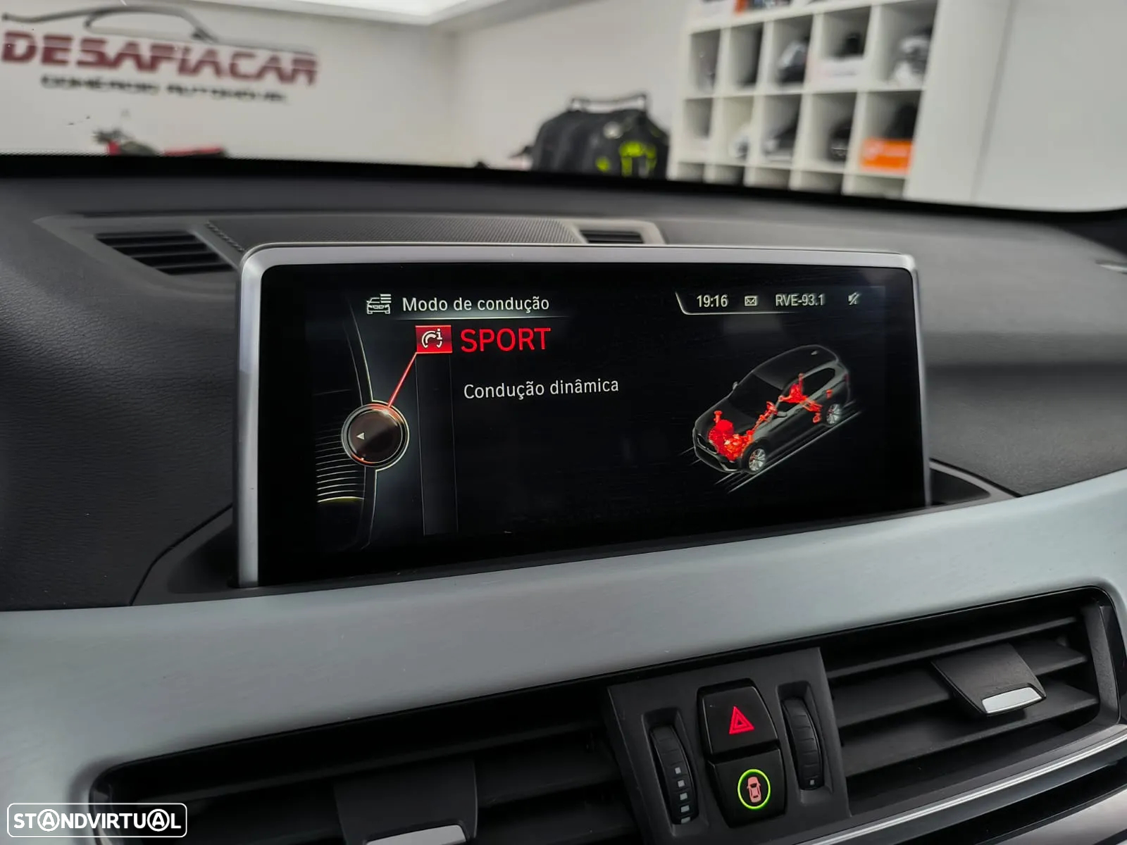BMW X1 20 d sDrive Auto Pack M - 52