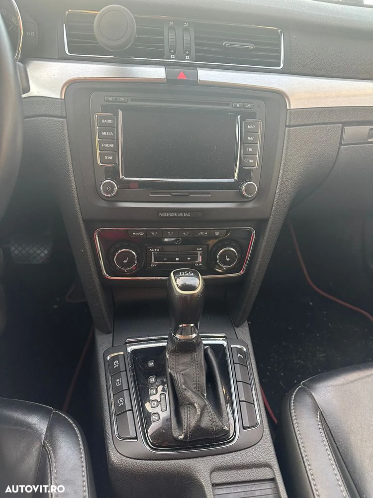 Skoda Superb 2.0 TDI DSG Active - 8