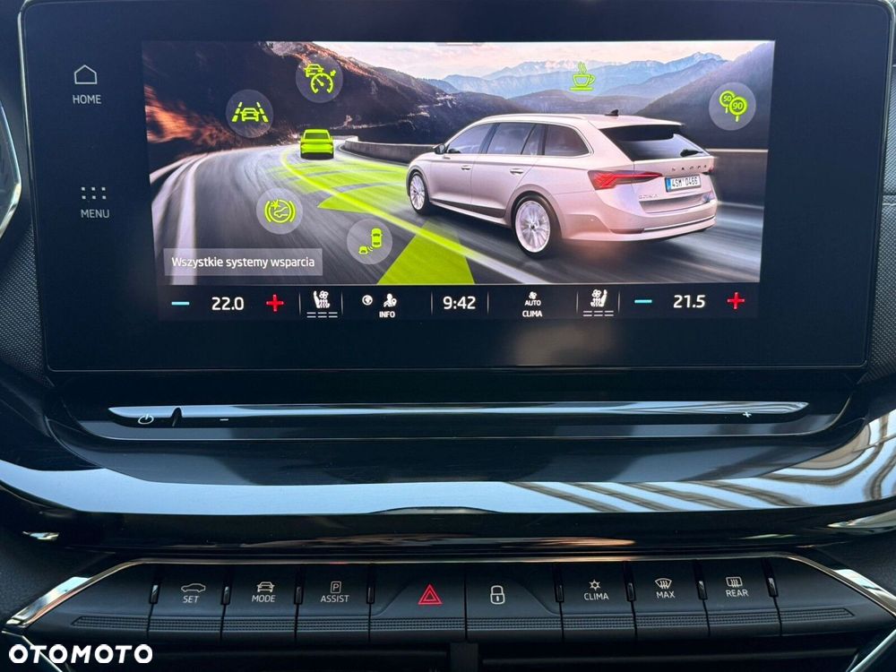 Skoda Octavia 2.0 TDI Style DSG - 31
