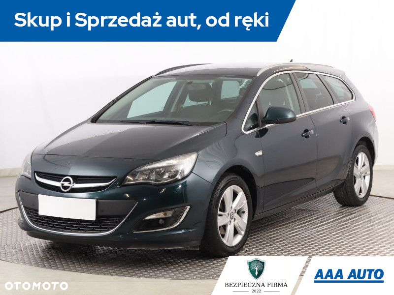 Opel Astra - 2