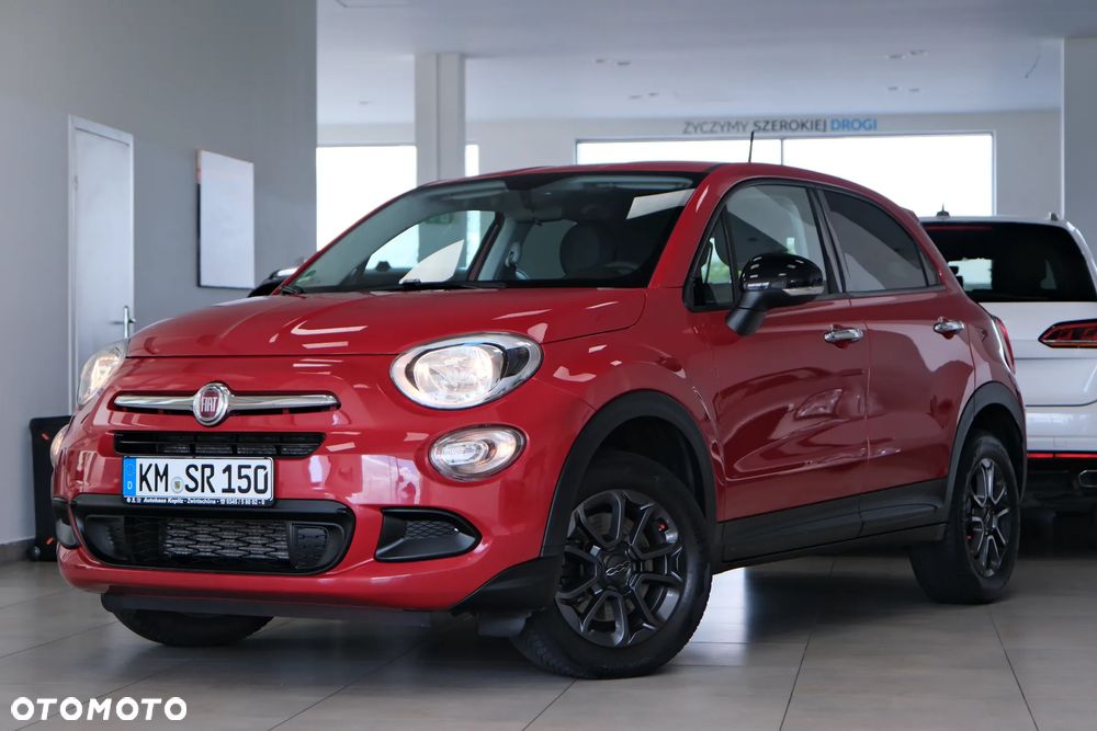 Fiat 500X 1.6 E-Torq 4x2 S&S Pop - 2
