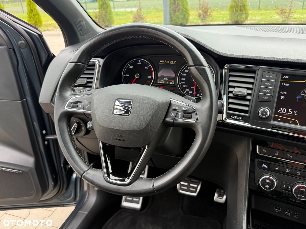 Seat Ateca 2.0 TDI 4Drive DSG XCELLENCE - 28
