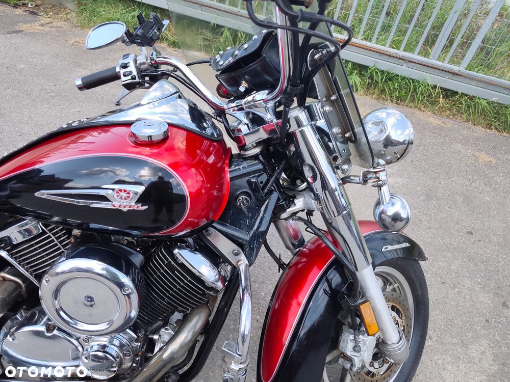 Yamaha Drag Star - 14