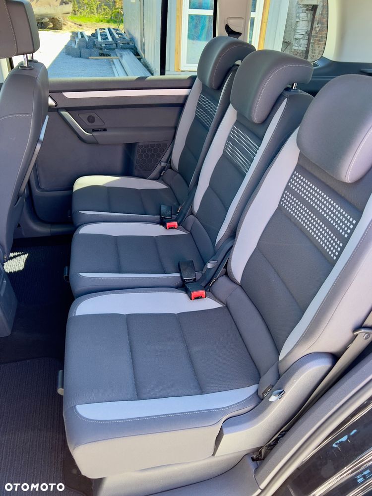 Volkswagen Touran 2.0 TDI DPF Life - 15