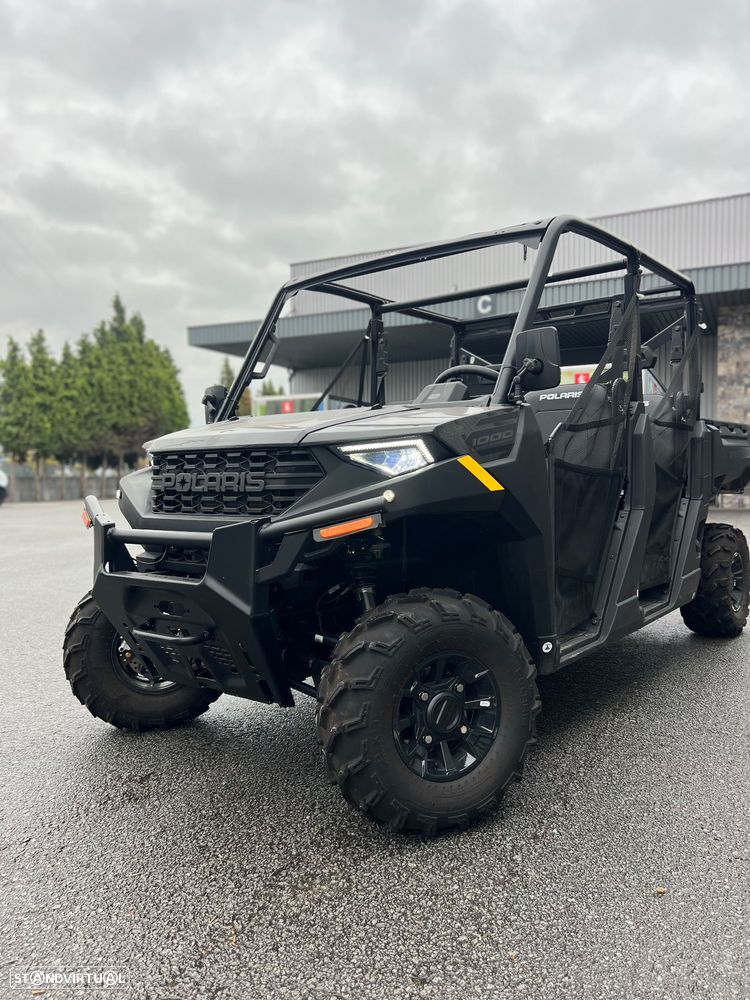 Polaris Ranger CREW XP1000 Premium - 12