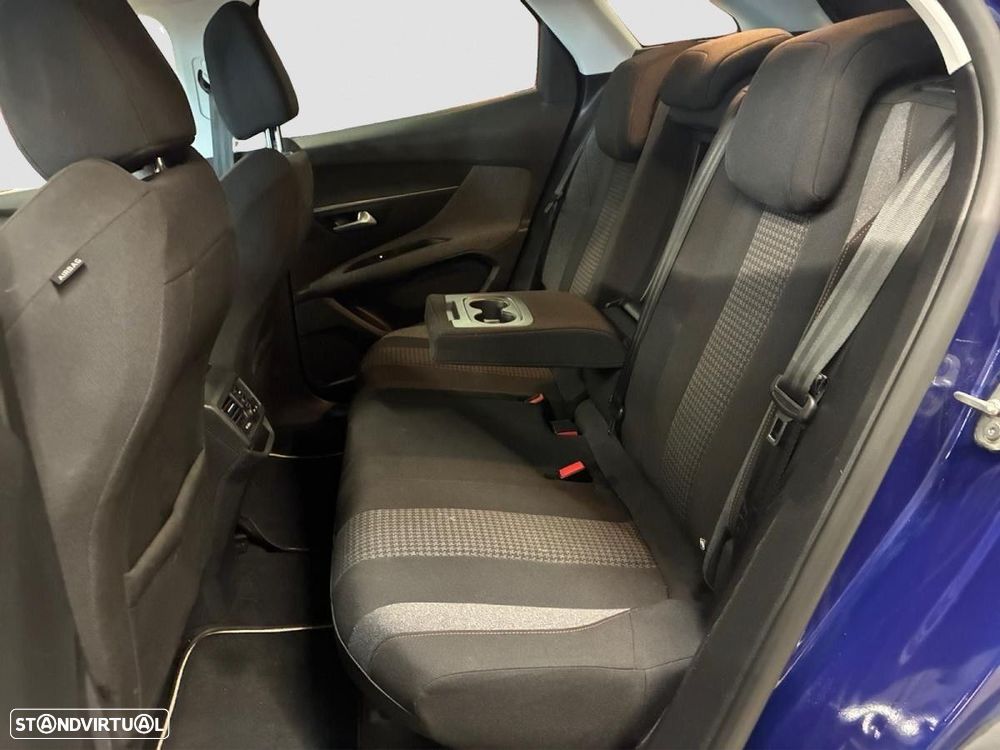 Peugeot 3008 PureTech 130 Stop & Start GPF EAT8 Active Business-Pack - 10