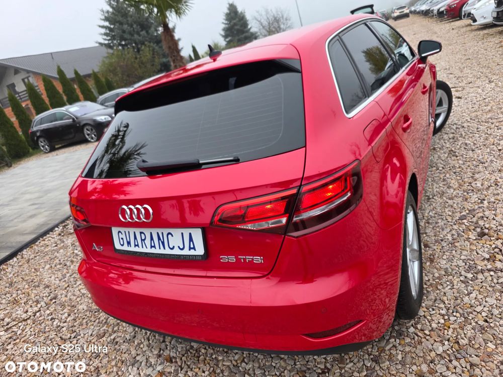 Audi A3 Sportback - 12