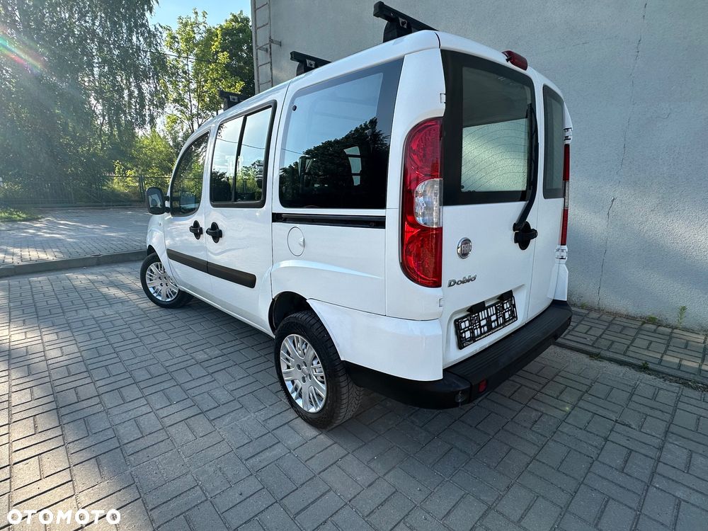 Fiat Doblo 1.9 JTD Family - 13