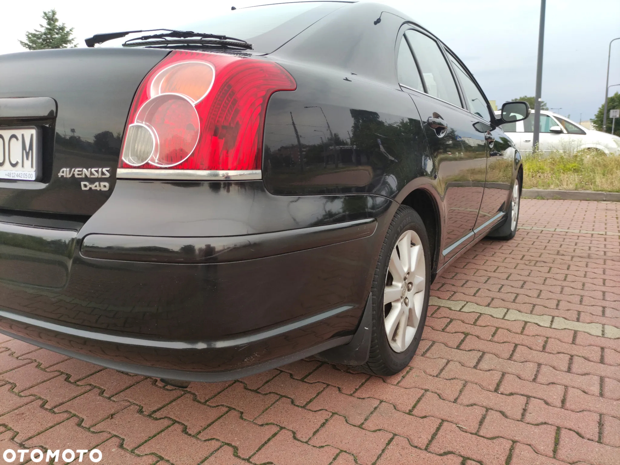 Toyota Avensis 2.0 D-4D Sol - 8