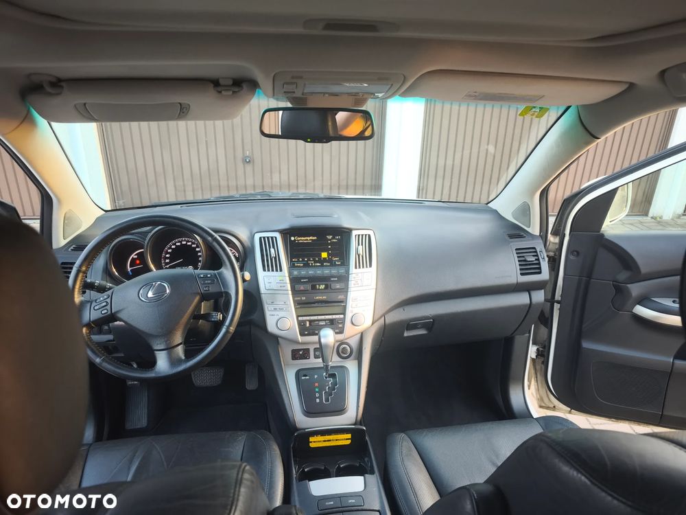 Lexus RX 400h Prestige + - 13