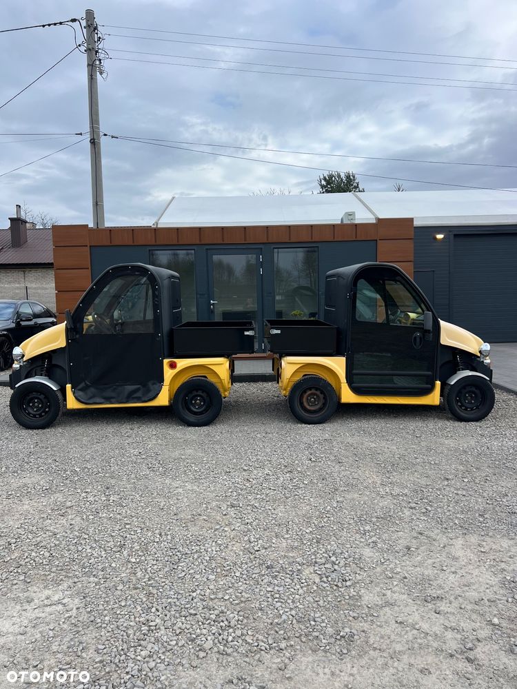 Inny Ligier Pulse 4 - 6
