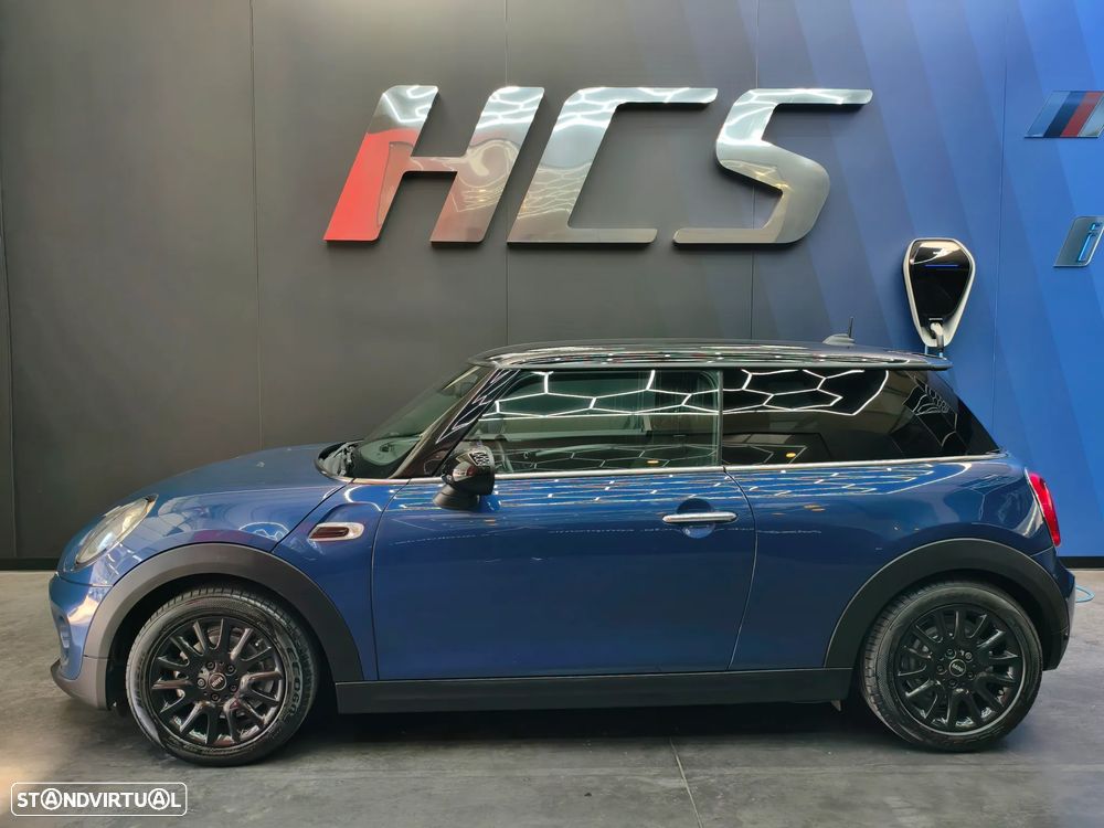 MINI 3 Portas One D - 6