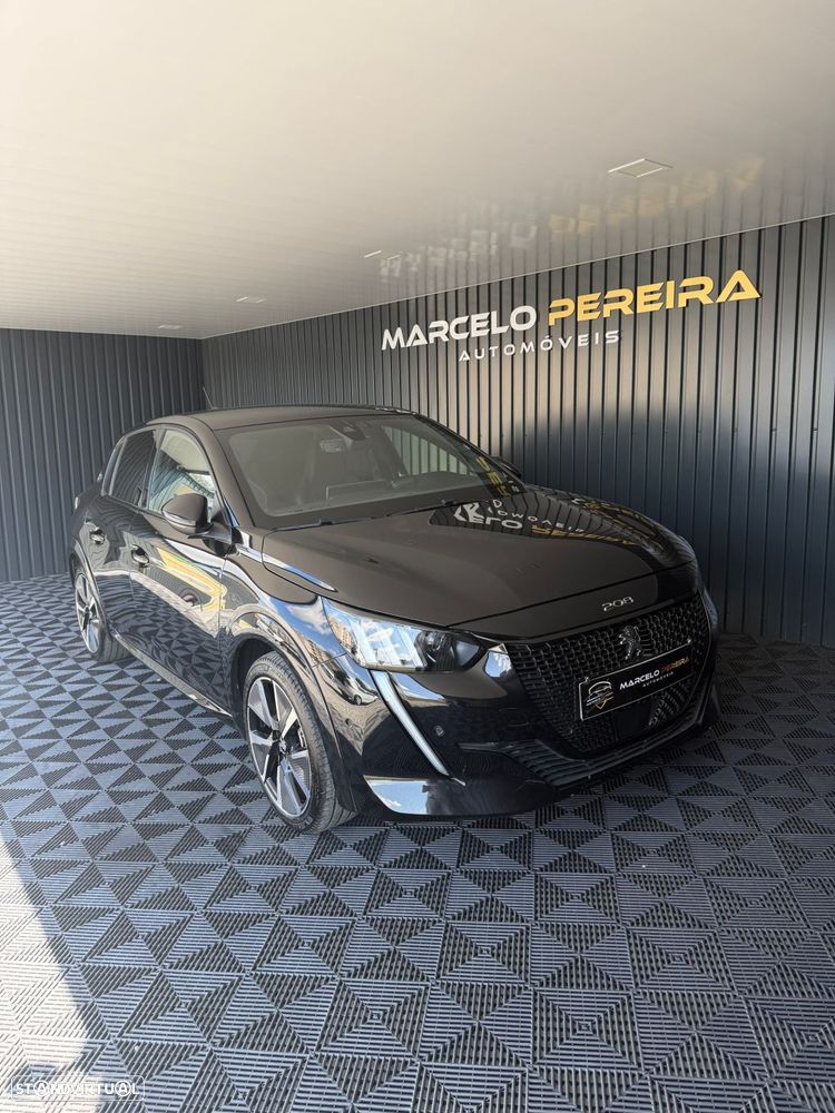 Peugeot e-208 50 kWh GT Pack - 3