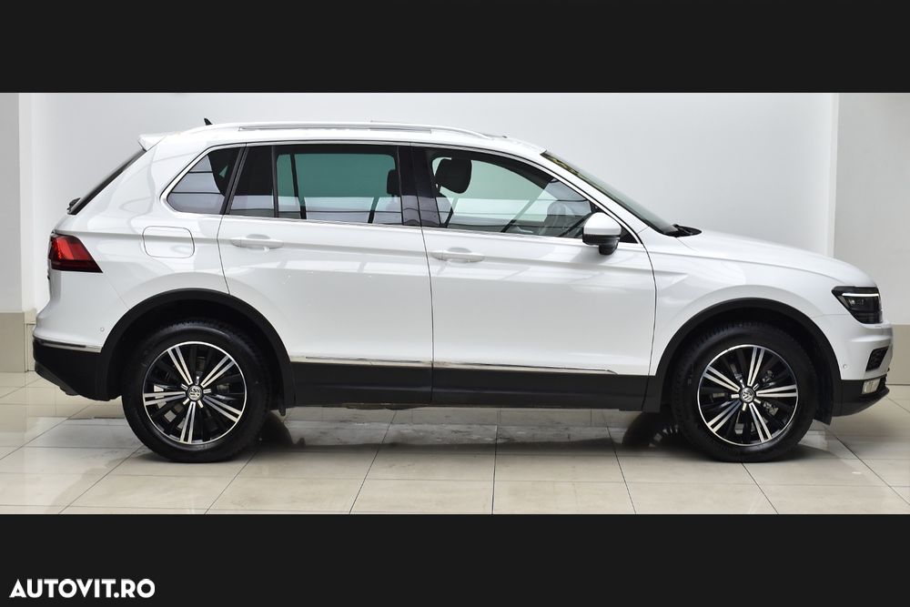 Volkswagen Tiguan 2.0 TDI DPF DSG 4Mot Highline - 7