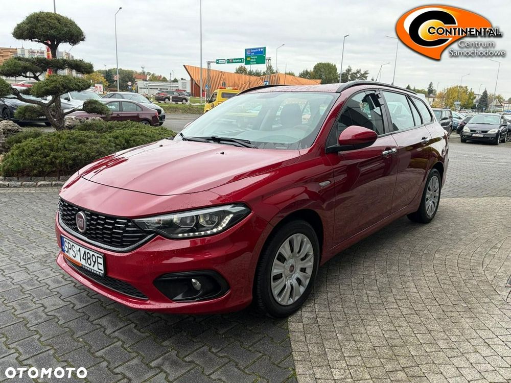 Fiat Tipo - 1