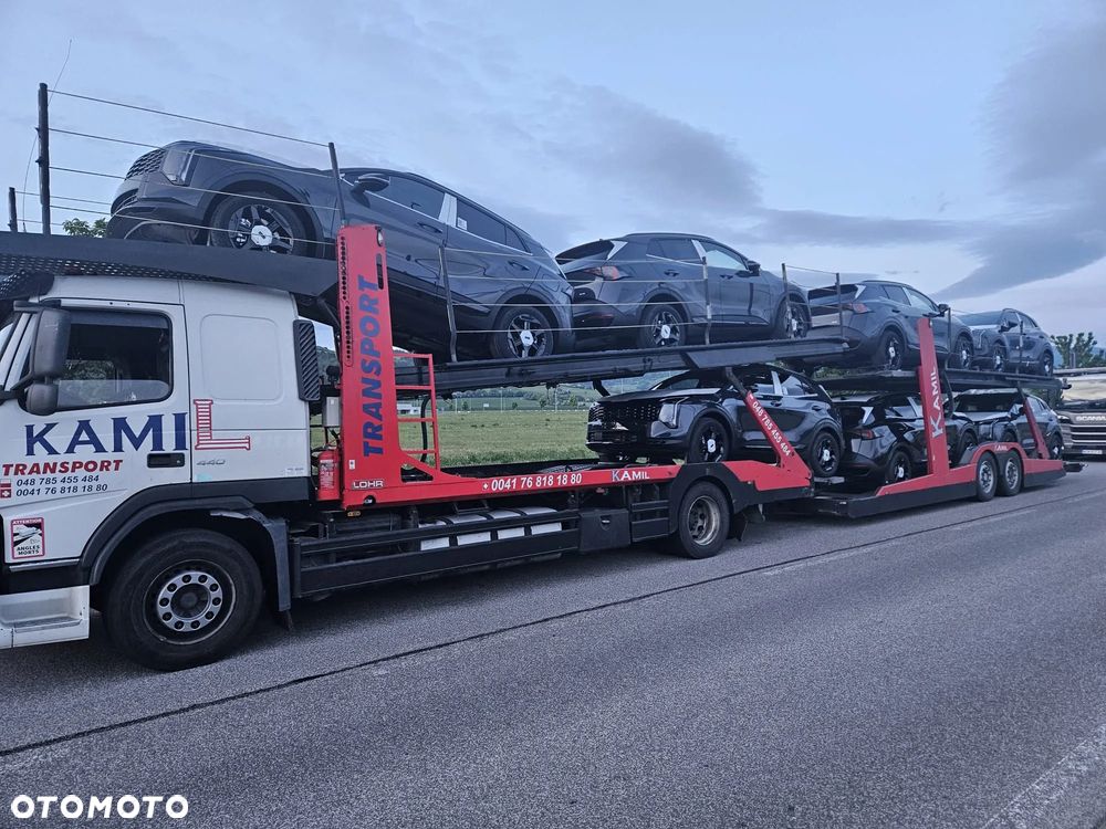 Volvo FM440 - 13
