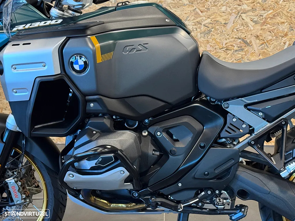 BMW R 1300 GS Adventure - 8