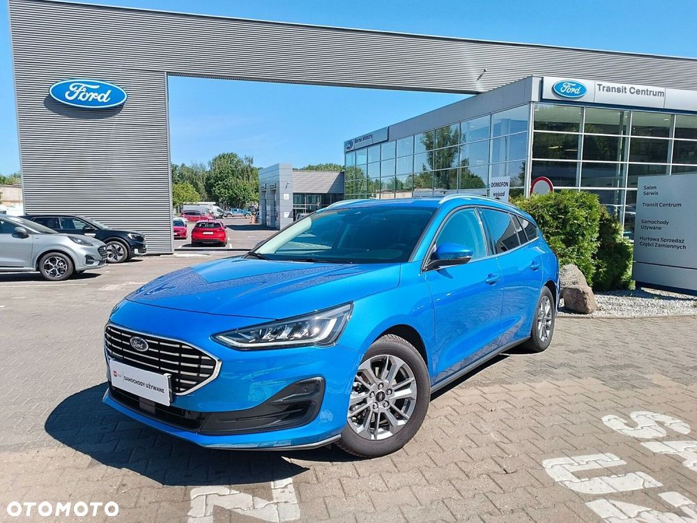 Ford Focus 1.5 EcoBlue Titanium X - 3
