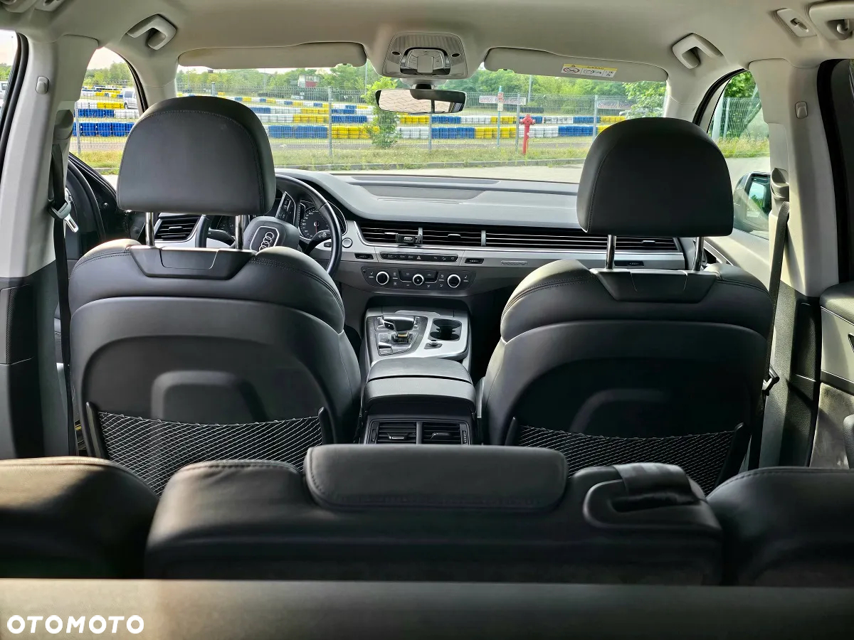 Audi Q7 45 TDI Quattro Tiptronic - 13