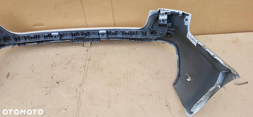 ZDERZAK TYLNY TYL AUDI A4 B9 S LINE LIFT KOMBI 8W9807511AB - 10